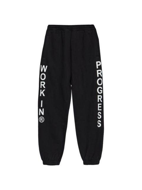 Body Of Work track pants