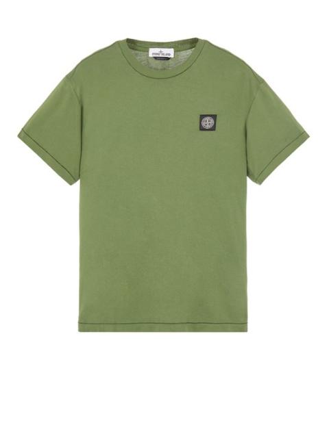 Stone Island 24113 OLIVE GREEN