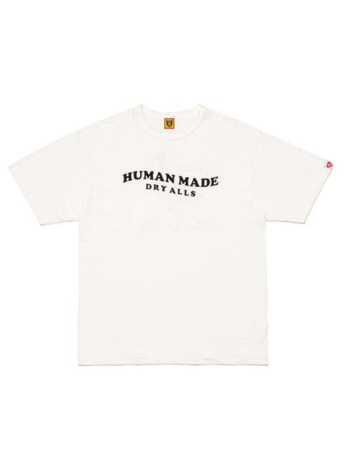 Human Made Graphic T-Shirt #9 White