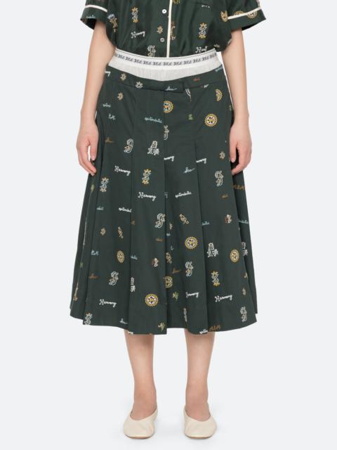 Sea Juliet Skirt