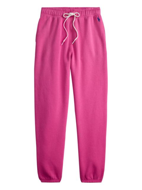 Polo Ralph Lauren drawstring fleece track pants