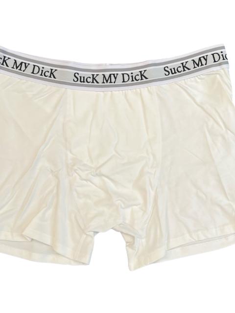 Thug Club SMD Boxers Briefs "White" TC0012WHT