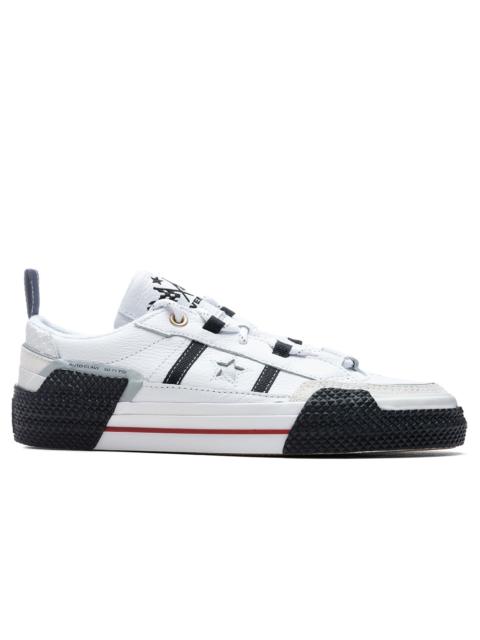 Converse Converse x IBN Japser – One Star Ox White/Black/White