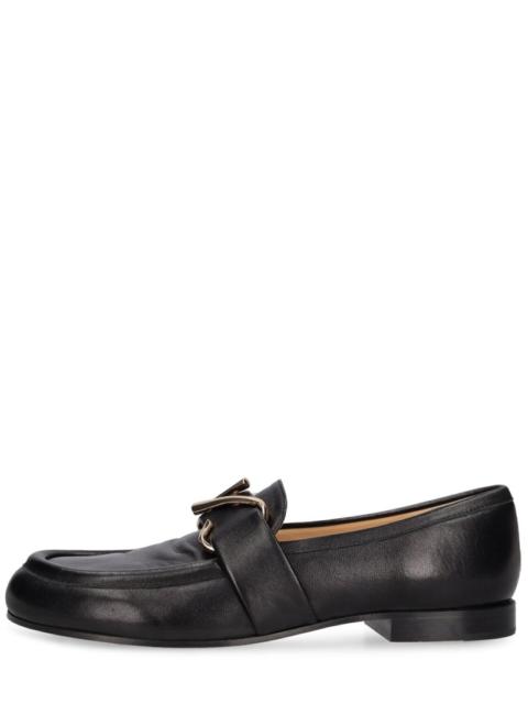 Proenza Schouler 10mm Leather loafers