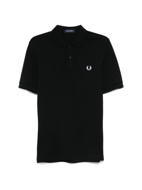 The Fred Perry polo shirt