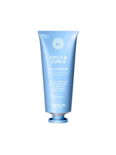 Maria Nila Coils & Curls Oil-in-Cream