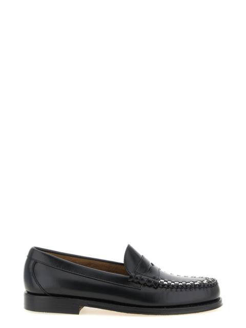 G.H.BASS G. H. BASS 'Weejuns Larson Weave' Loafers