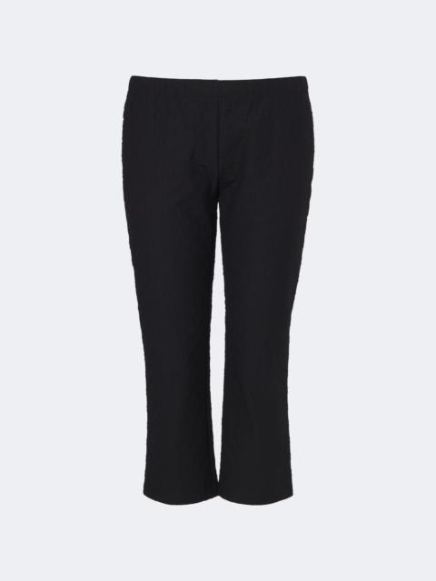 GUCCI GG jacquard jersey capris