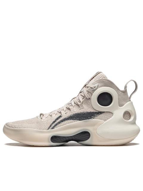 Li-Ning Yushuai Ultra 'Cream White Black' ABAU003-1