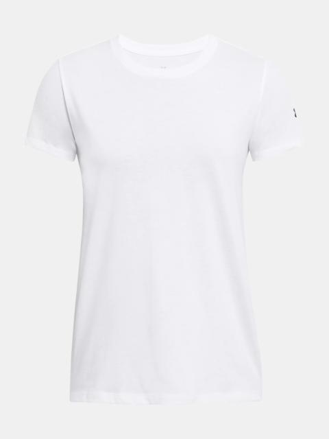 Under Armour Women's UA Athletics Short Sleeve
