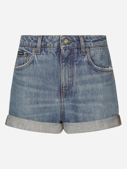 Dolce & Gabbana Denim shorts