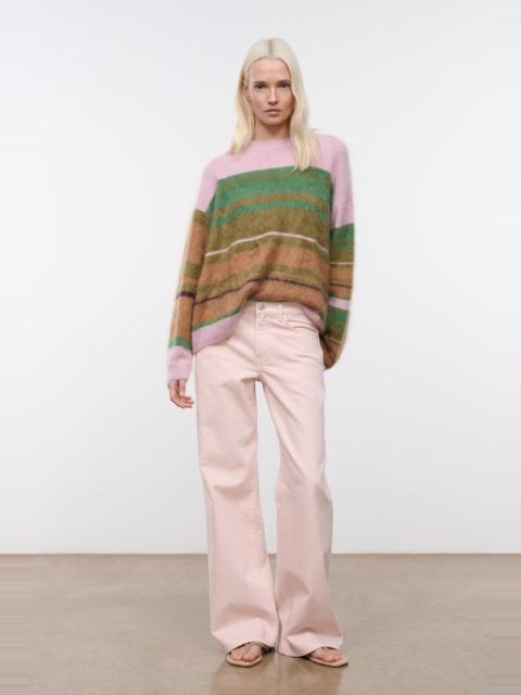 STAUD STAUD GUS RELAXED JEAN 33 ROSE