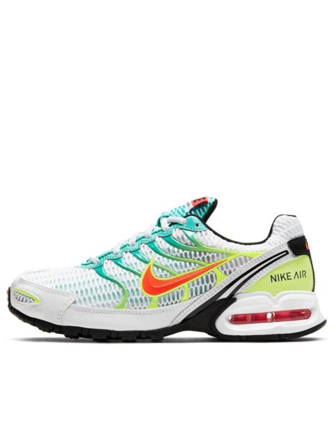 (WMNS) Nike Air Max Torch 4 'White Volt Laser Crimson' CW5607-100