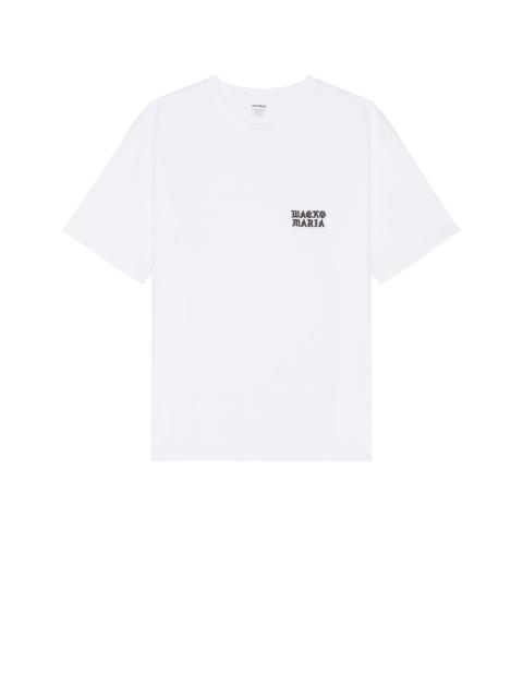 Washed Heavy Weight T-shirt Type-2