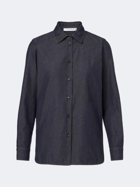 Max Mara Denim shirt