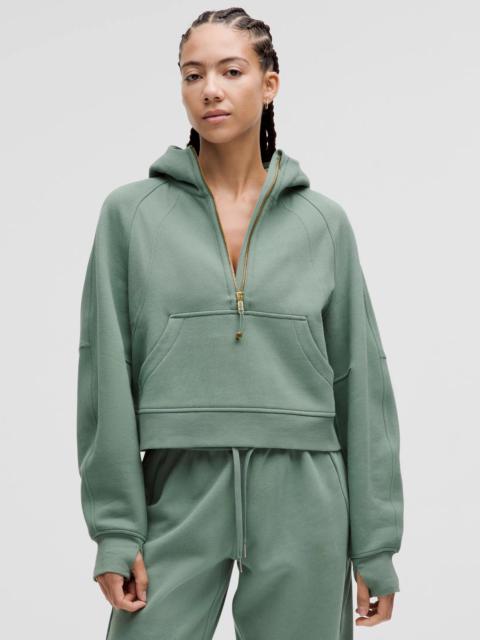 lululemon Scuba Oversized Half-Zip Hoodie