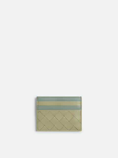 Intrecciato Credit Card Case