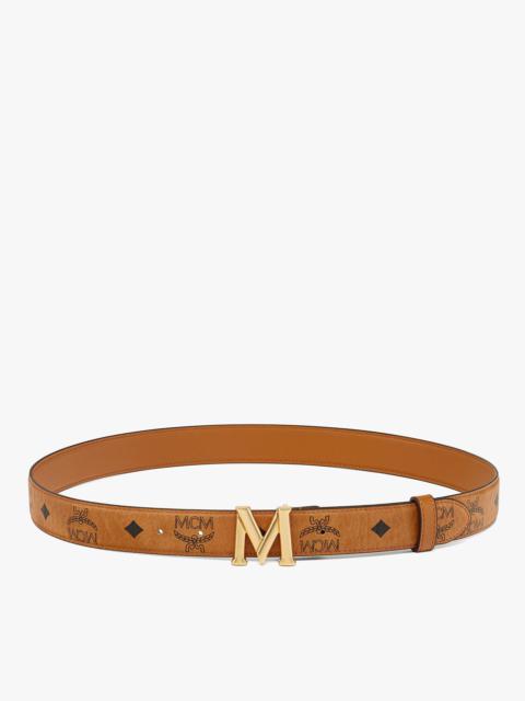 MCM Claus M Belt 1.2” in Visetos