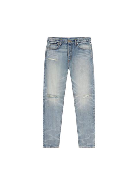 Fear of God Essentials Jeans 'Light Indigo'