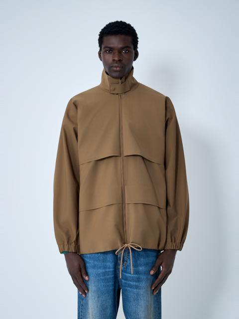 LACOSTE Technical Stand Collar Jacket