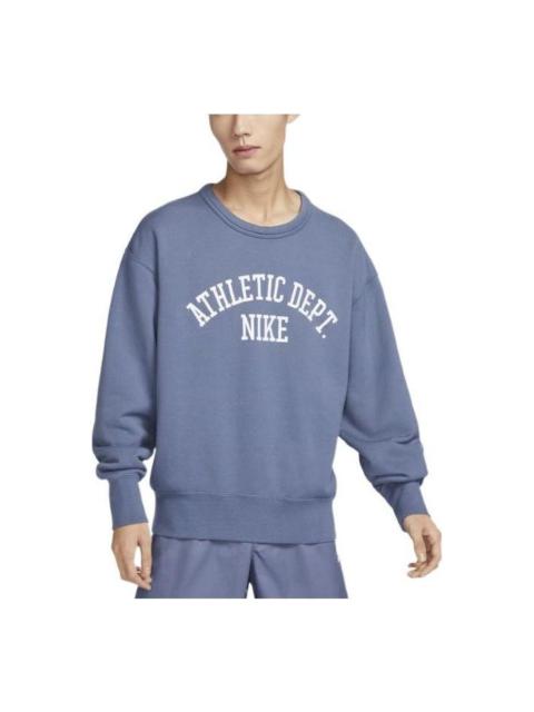Nike Nike Sportswear TREND Crew 'Blue' DX0026-491