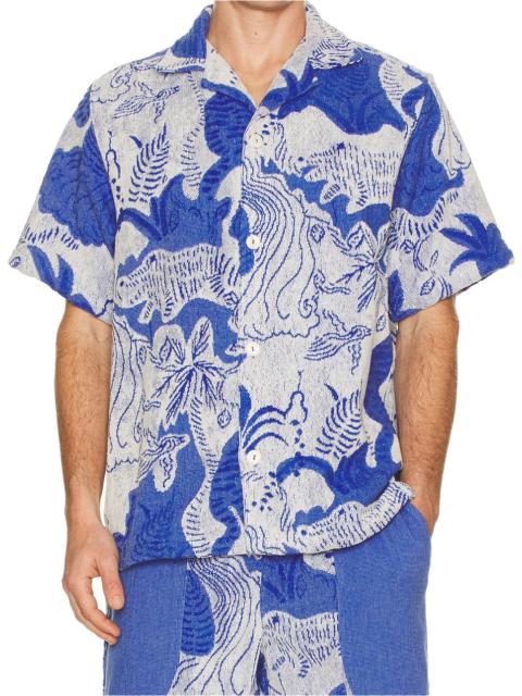 OAS Mystea Cuba Shirt