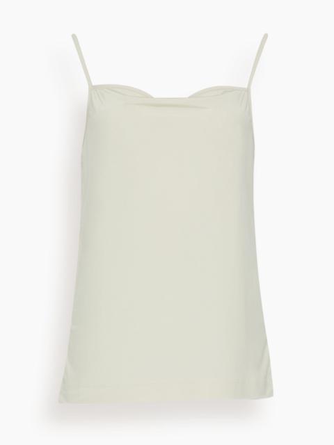 Dries Van Noten Huti Top in Ecru