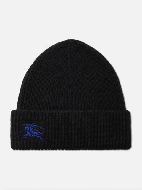 Burberry RIBBED CASHMERE BEANIE