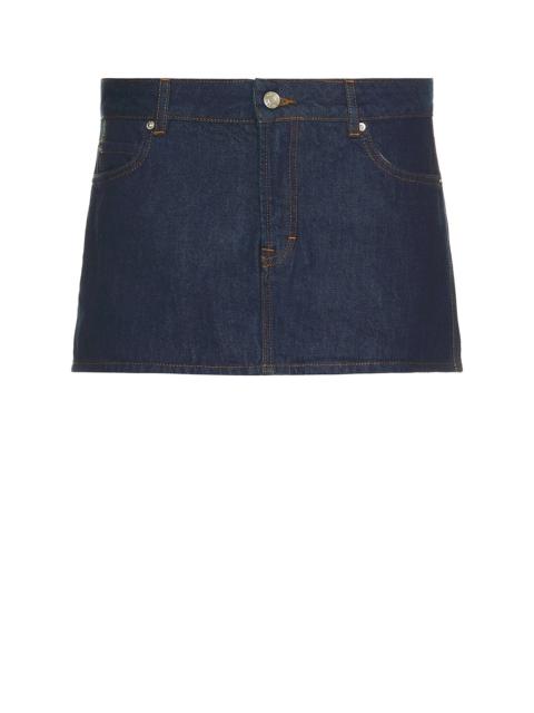GRLFRND Evette Micro Skort