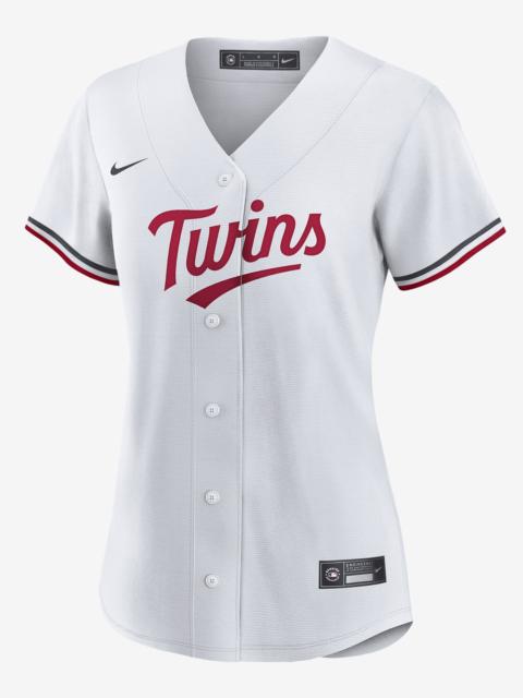 Nike MLB Minnesota Twins (Carlos Correa) Women's Replica Baseball Jersey