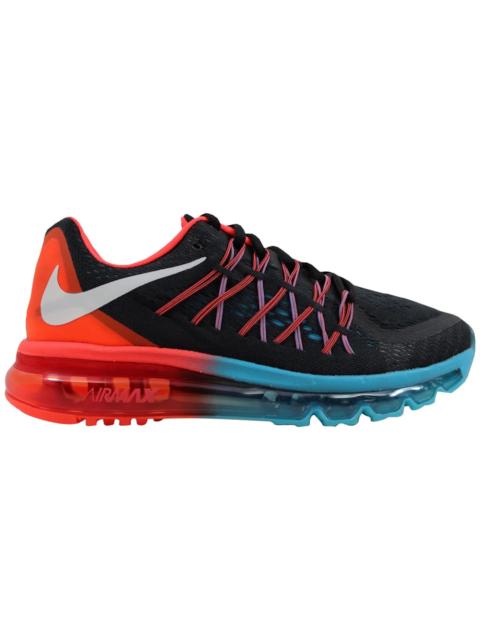 Nike Air Max 2015 Black/White Bright Cremson Blue