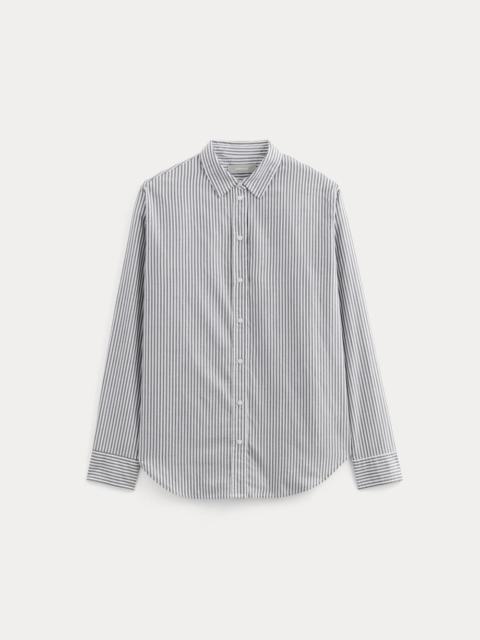 EVERLANE THE MUST-HAVE SHIRT IN SILKY COTTON