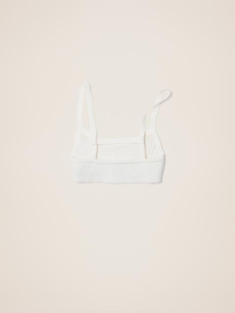 JACQUEMUS Le bandeau Bellinu