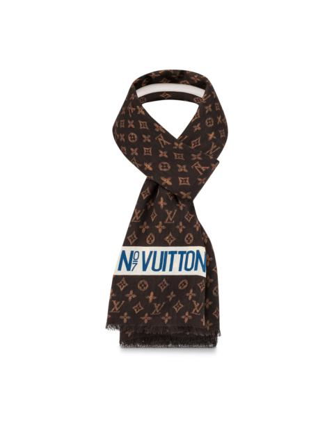 Louis Vuitton Trunk L'Œil Stole