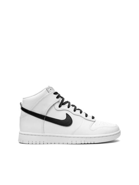 Dunk Hi Retro "White Panda" sneakers