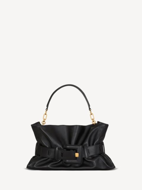 Balmain Medium Anthem bag in smooth leather