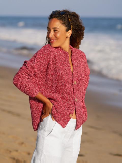 Frank & Eileen Crew Neck Cardigan