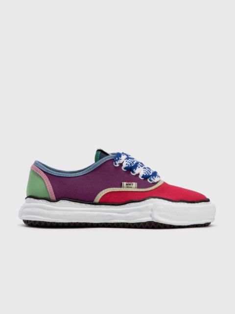 Maison MIHARAYASUHIRO BAKER LOW TOP SNEAKERS