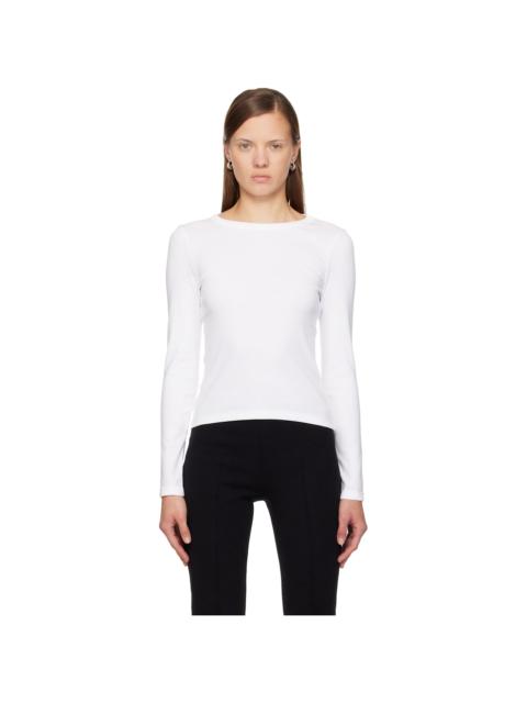 FLORE FLORE White Max T-shirt