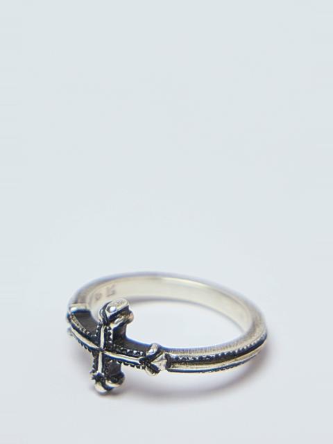 Werkstatt München Ring Symbol Cross