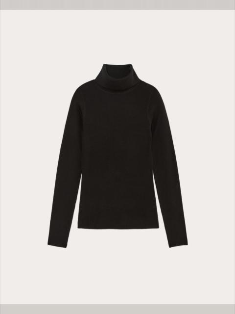 EVERLANE THE TURTLENECK IN ULTRASOFT MERINO