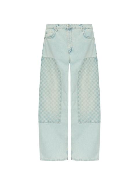 MISBHV Monogram Carpenter jeans