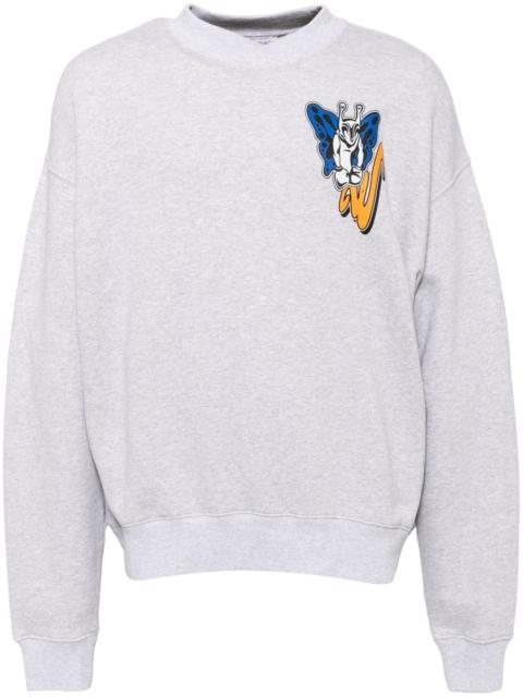 Off-White gang skate hoodie