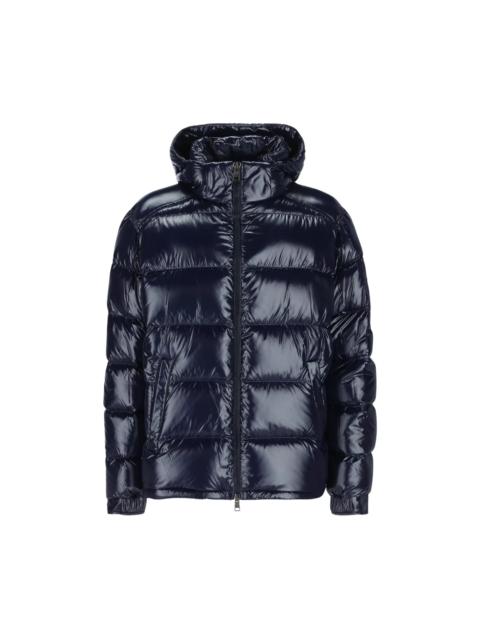 Herno Herno Blue Down Jacket