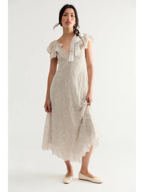 FREE PEOPLE Lovely Lovely Midi Dress