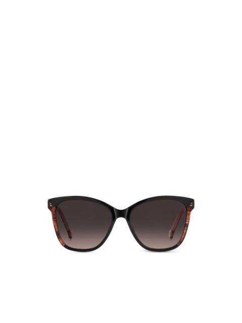 CAROLINA HERRERA cat-eye-frame sunglasses