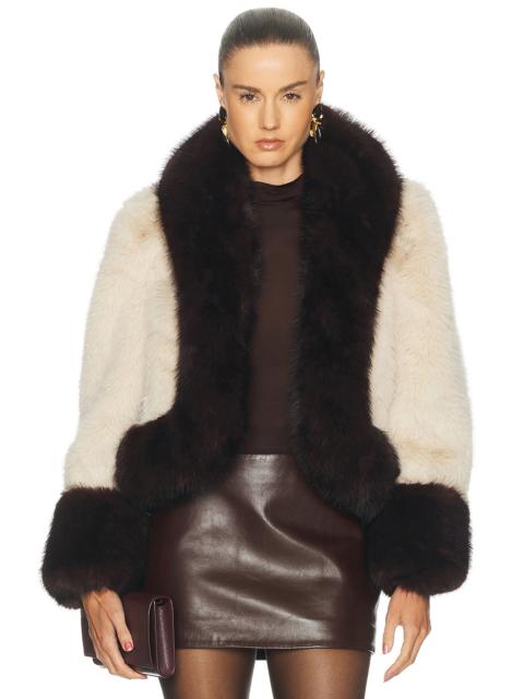 RETROFÊTE Lirrio Jacket