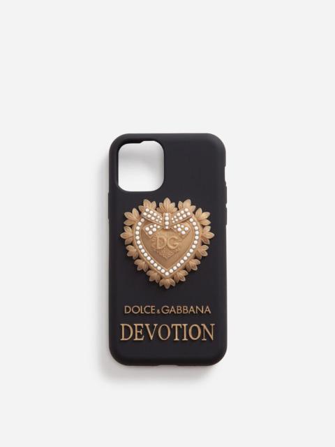 Dolce & Gabbana Rubber Devotion iPhone 11 Pro cover