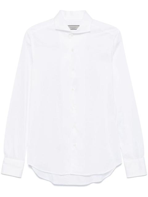 Canali cotton shirt
