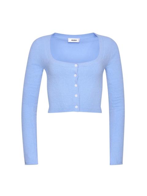 GUIZIO SWEET SCOOP CARDIGAN